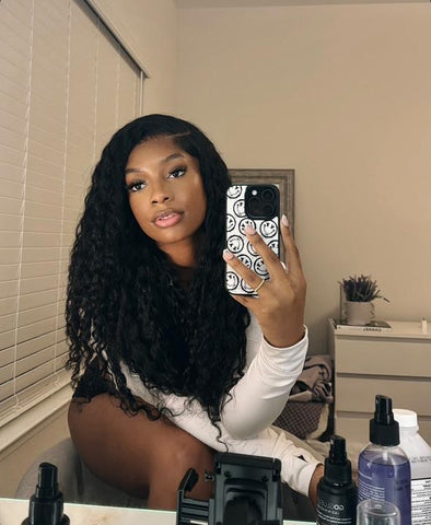 13x4 Transparent Wigs